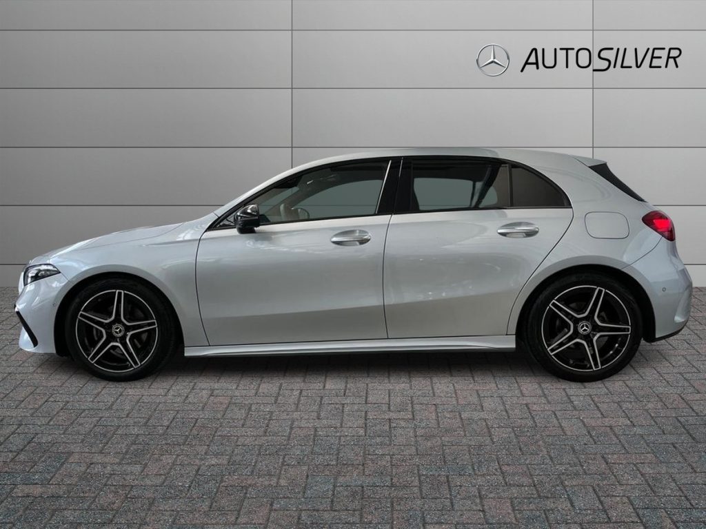 MERCEDES-BENZ A 180 d Automatic AMG Line Advanced Plus - 6