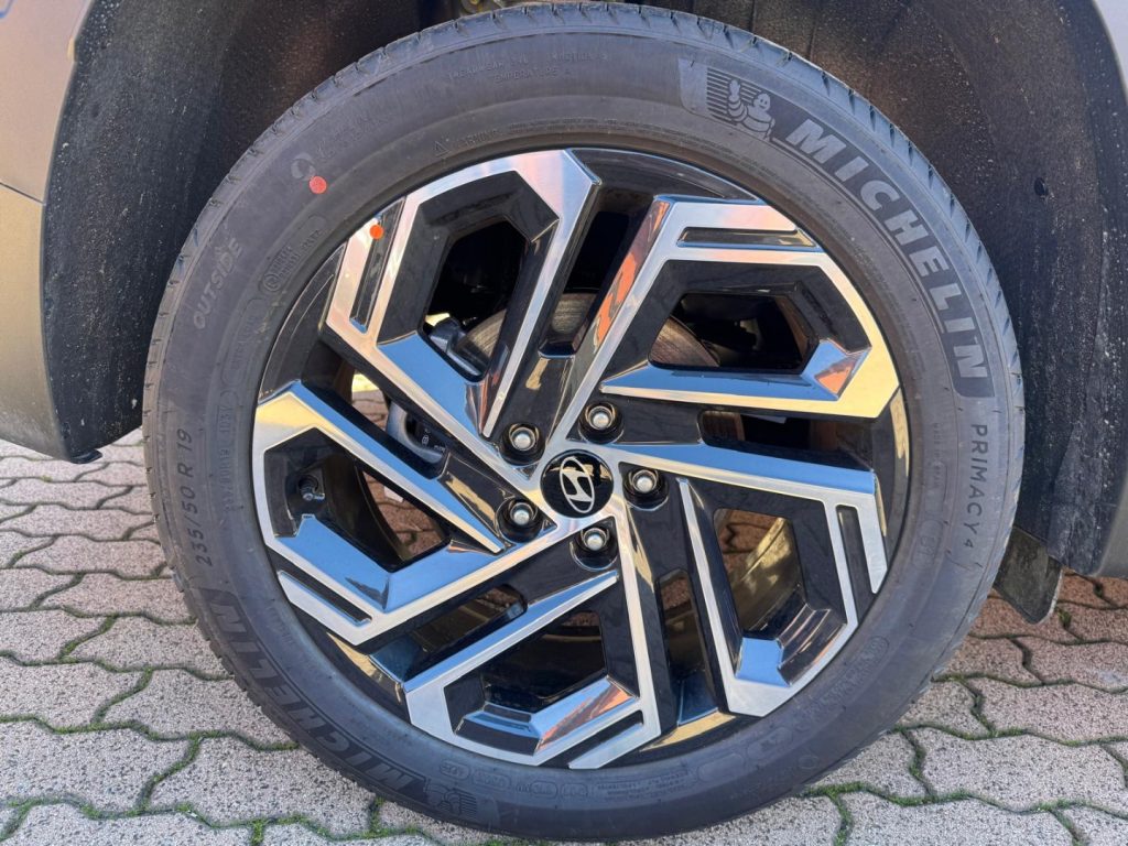 HYUNDAI Tucson 1.6 FULL HYBRID Aut. Exellence - 20