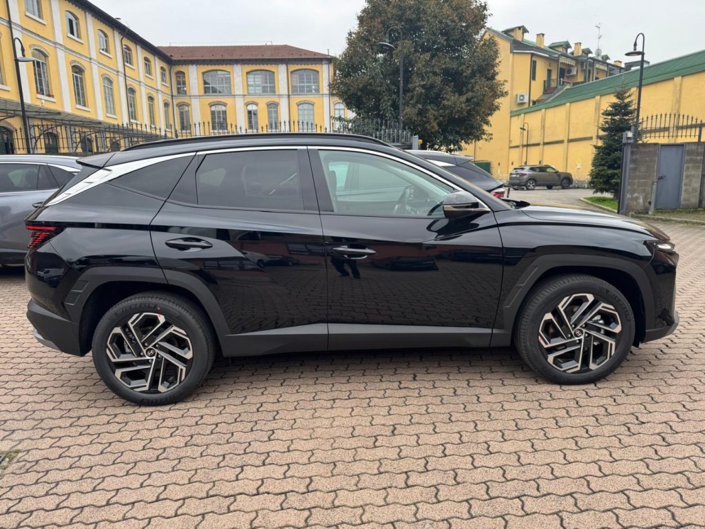 HYUNDAI Tucson 1.6 FULL HYBRID Aut. Exellence - 7