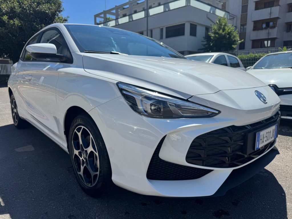 MG MG3 1.5 Comfort - 2