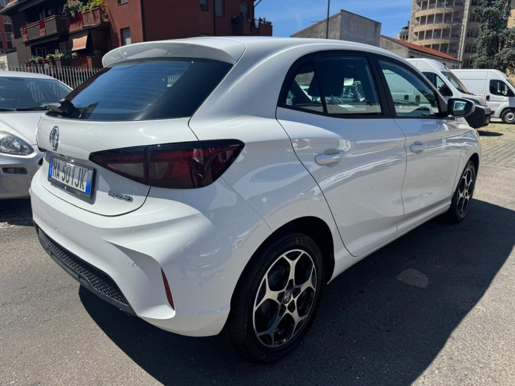 MG MG3 1.5 Comfort - 4