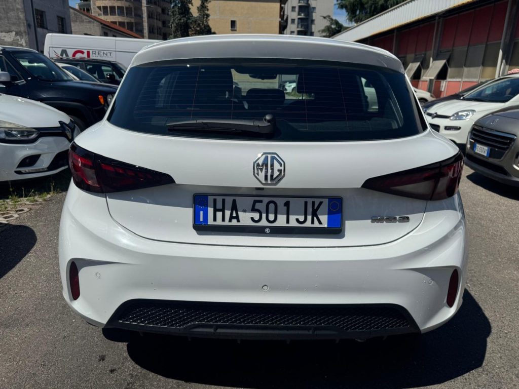 MG MG3 1.5 Comfort - 6