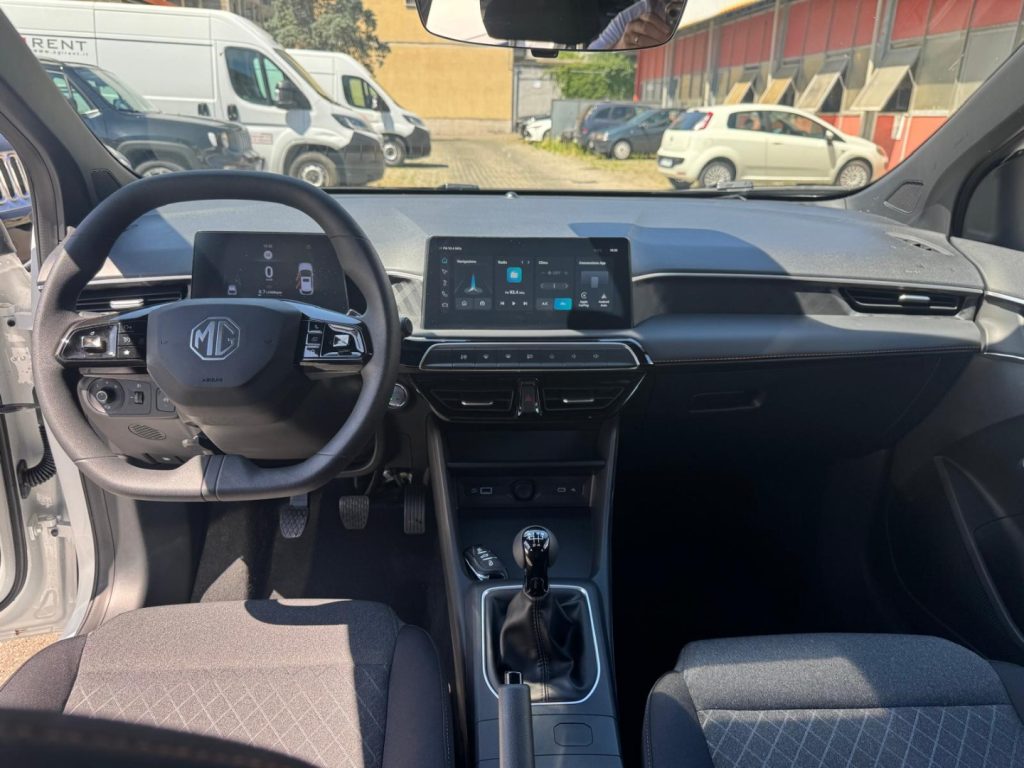 MG MG3 1.5 Comfort - 9