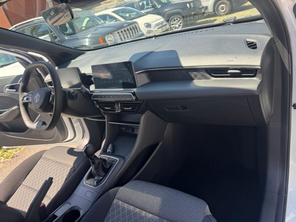 MG MG3 1.5 Comfort - 12