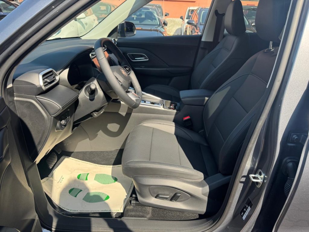 MG ZS 1.5 Hybrid+ 197CV LUXURY - 12