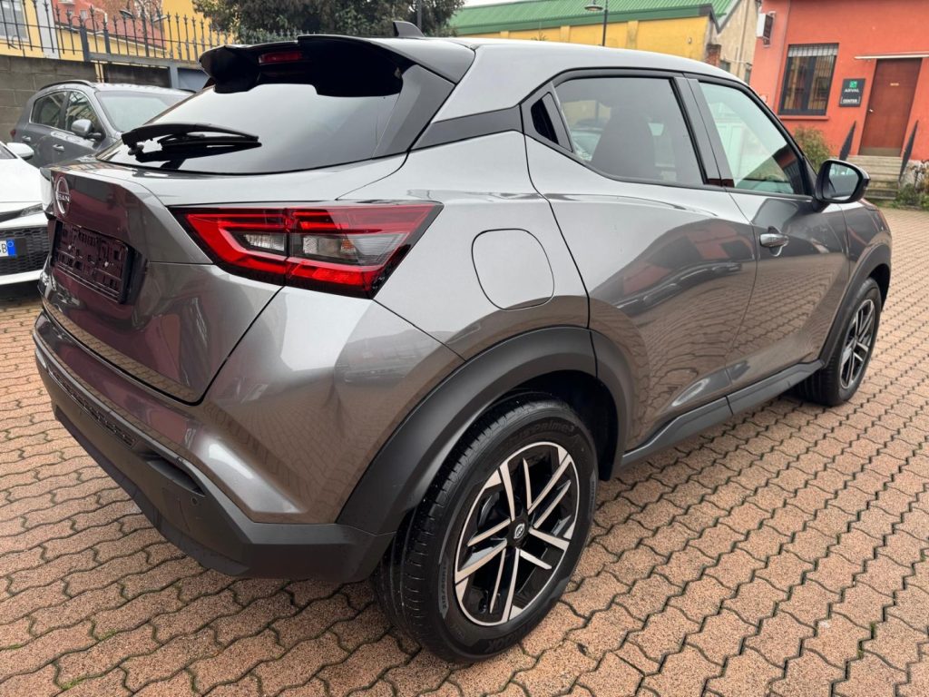 NISSAN Juke 1.0 DIG-T 114 CV N-Connecta - 4