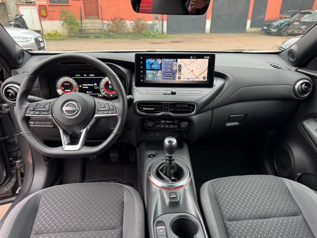NISSAN Juke 1.0 DIG-T 114 CV N-Connecta - 8