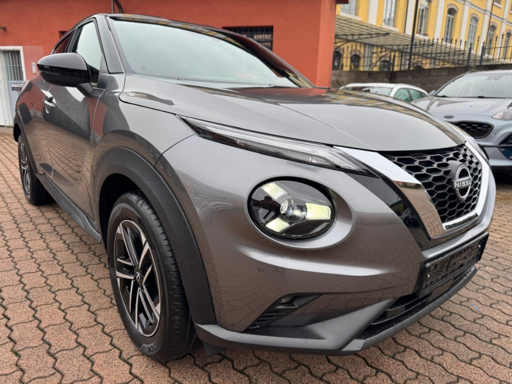 NISSAN Juke 1.0 DIG-T 114 CV N-Connecta - 2