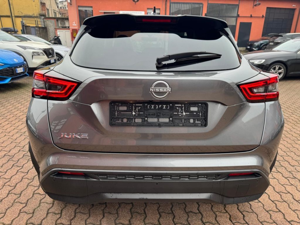 NISSAN Juke 1.0 DIG-T 114 CV N-Connecta - 5