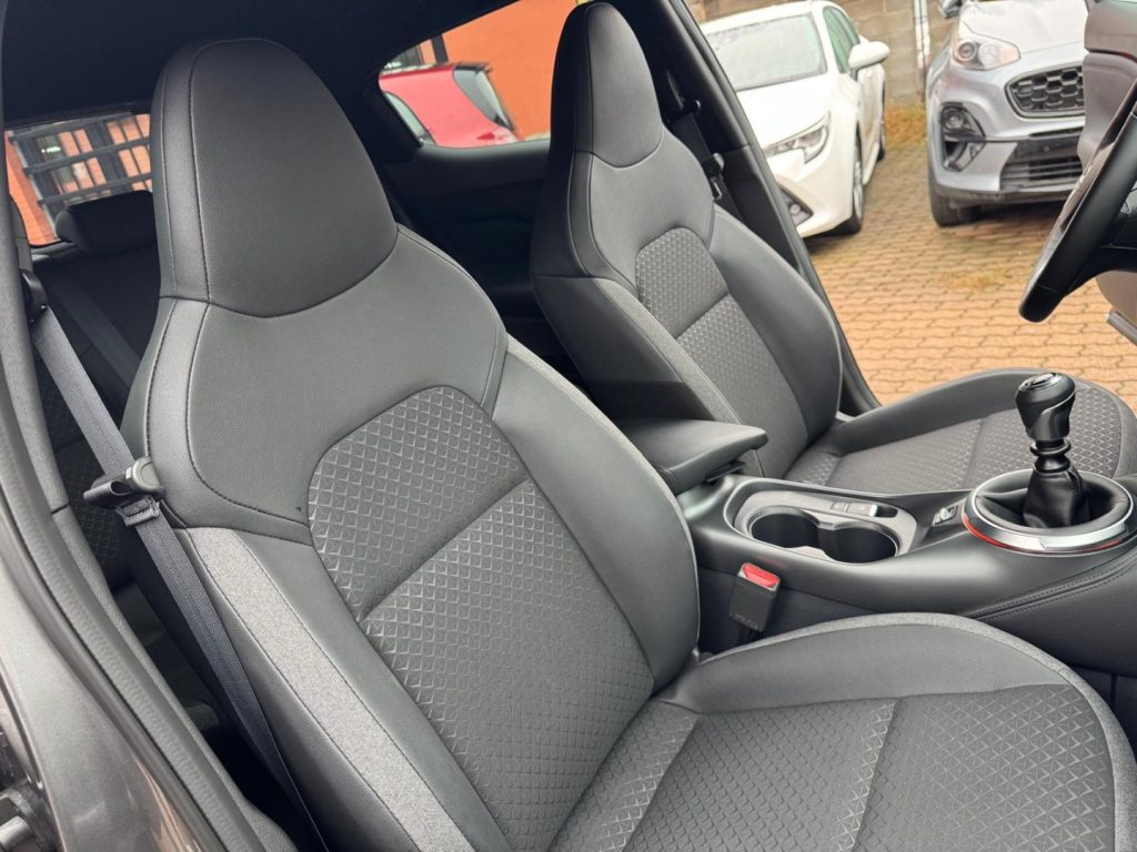 NISSAN Juke 1.0 DIG-T 114 CV N-Connecta - 12