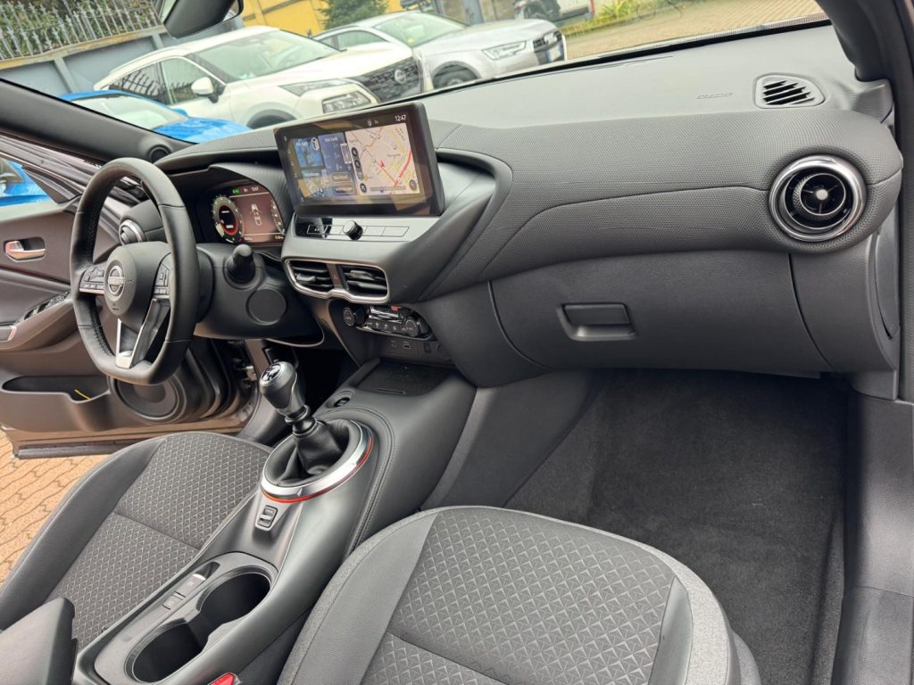 NISSAN Juke 1.0 DIG-T 114 CV N-Connecta - 15