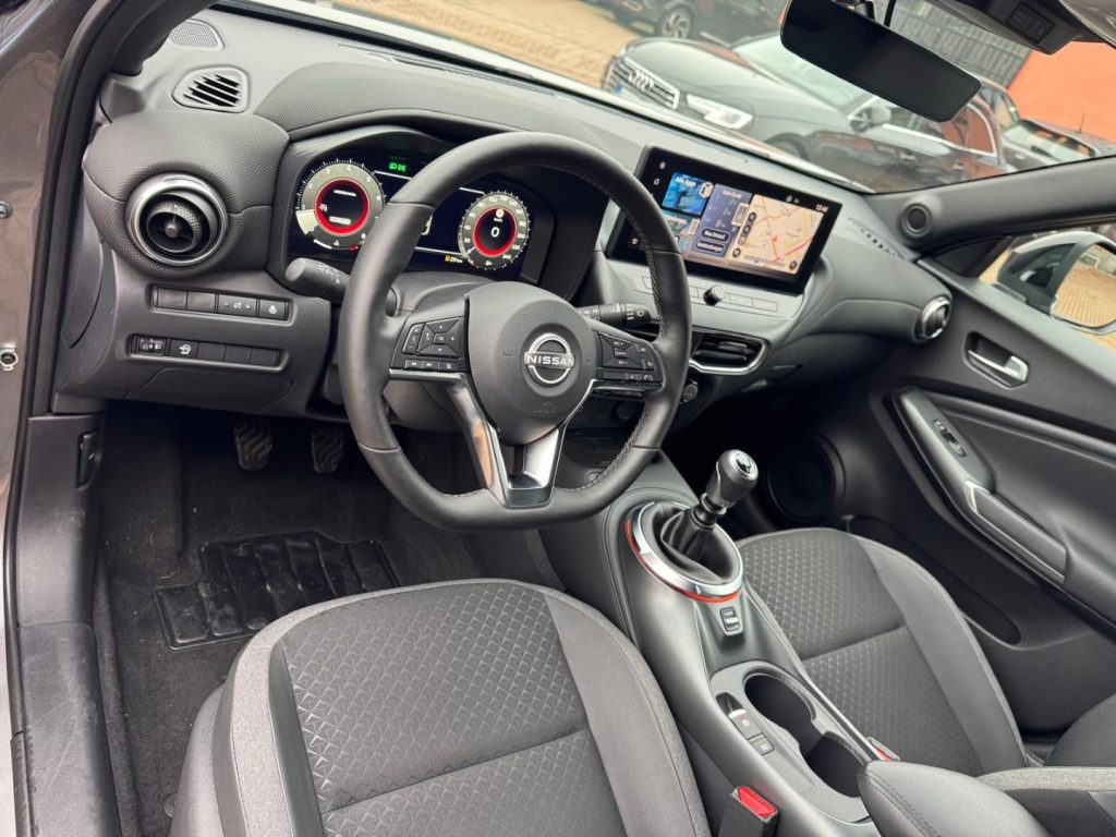 NISSAN Juke 1.0 DIG-T 114 CV N-Connecta - 18
