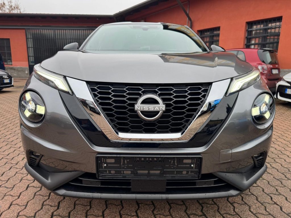 NISSAN Juke 1.0 DIG-T 114 CV N-Connecta - 3