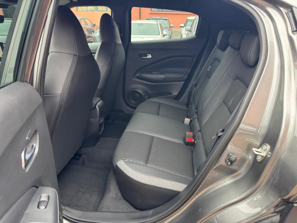 NISSAN Juke 1.0 DIG-T 114 CV N-Connecta - 14