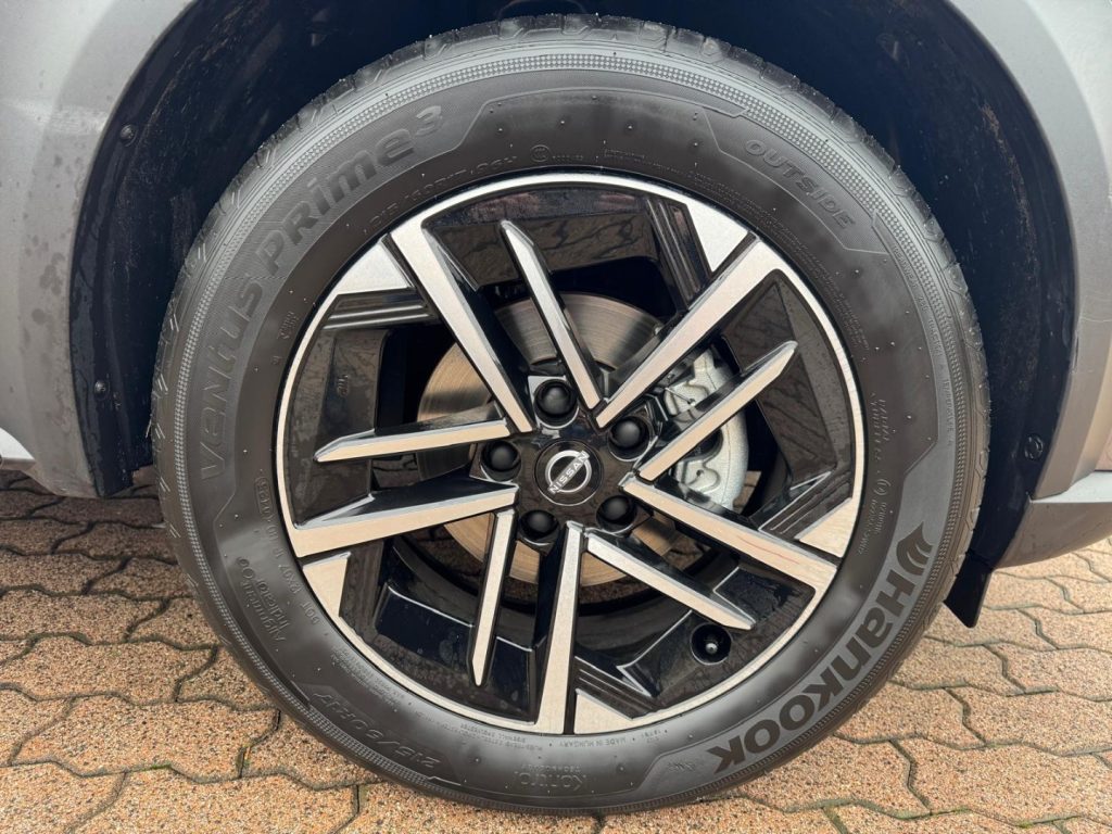 NISSAN Juke 1.0 DIG-T 114 CV N-Connecta - 21