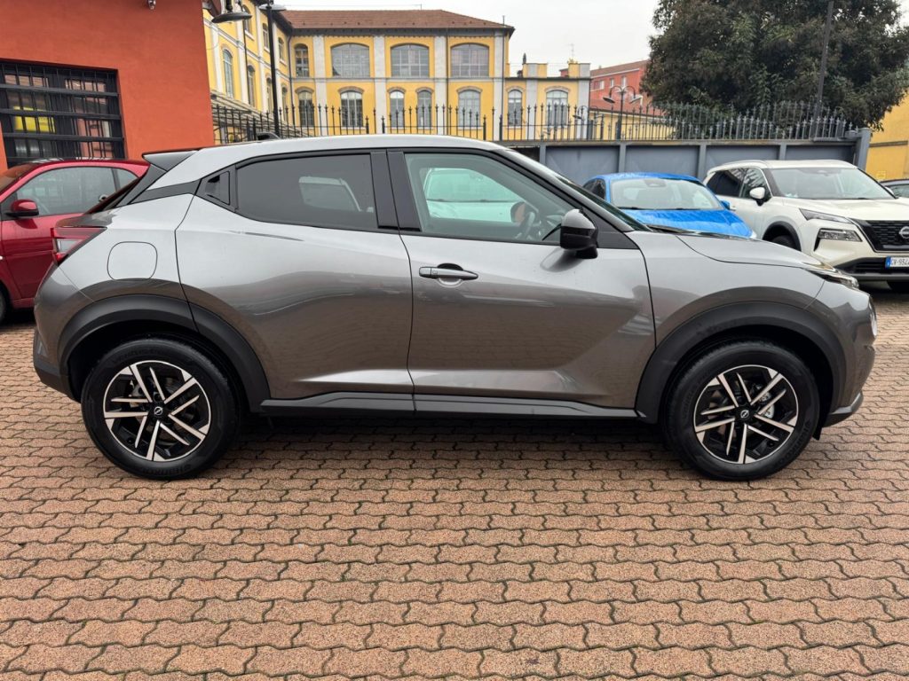 NISSAN Juke 1.0 DIG-T 114 CV N-Connecta - 6