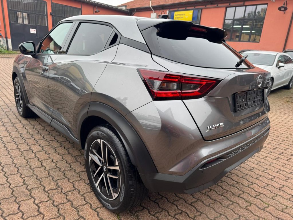 NISSAN Juke 1.0 DIG-T 114 CV N-Connecta - 7