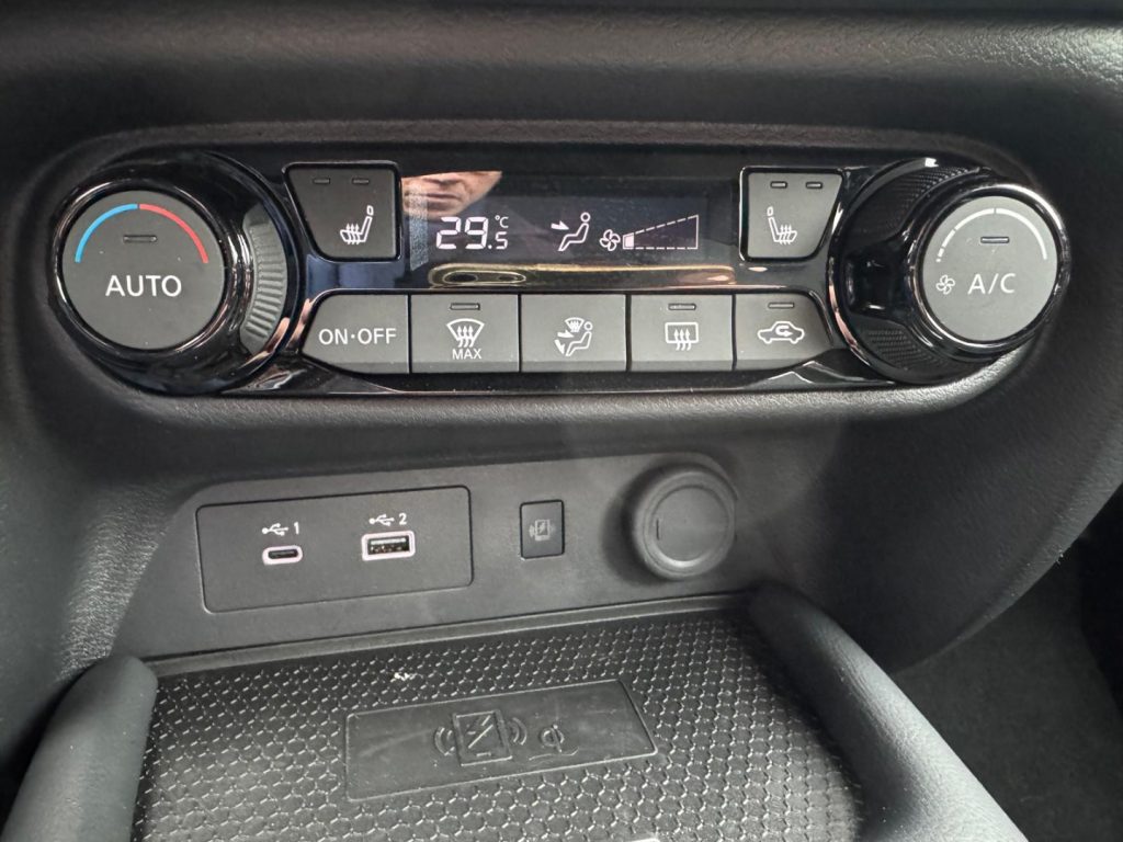 NISSAN Juke 1.0 DIG-T 114 CV N-Connecta - 11