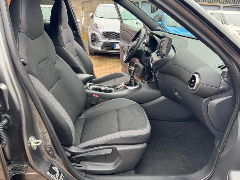 NISSAN Juke 1.0 DIG-T 114 CV N-Connecta - 13