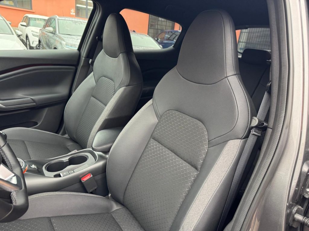 NISSAN Juke 1.0 DIG-T 114 CV N-Connecta - 19