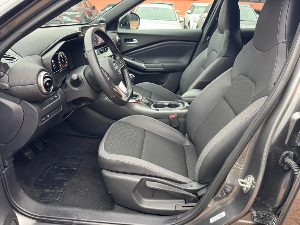 NISSAN Juke 1.0 DIG-T 114 CV N-Connecta - 20