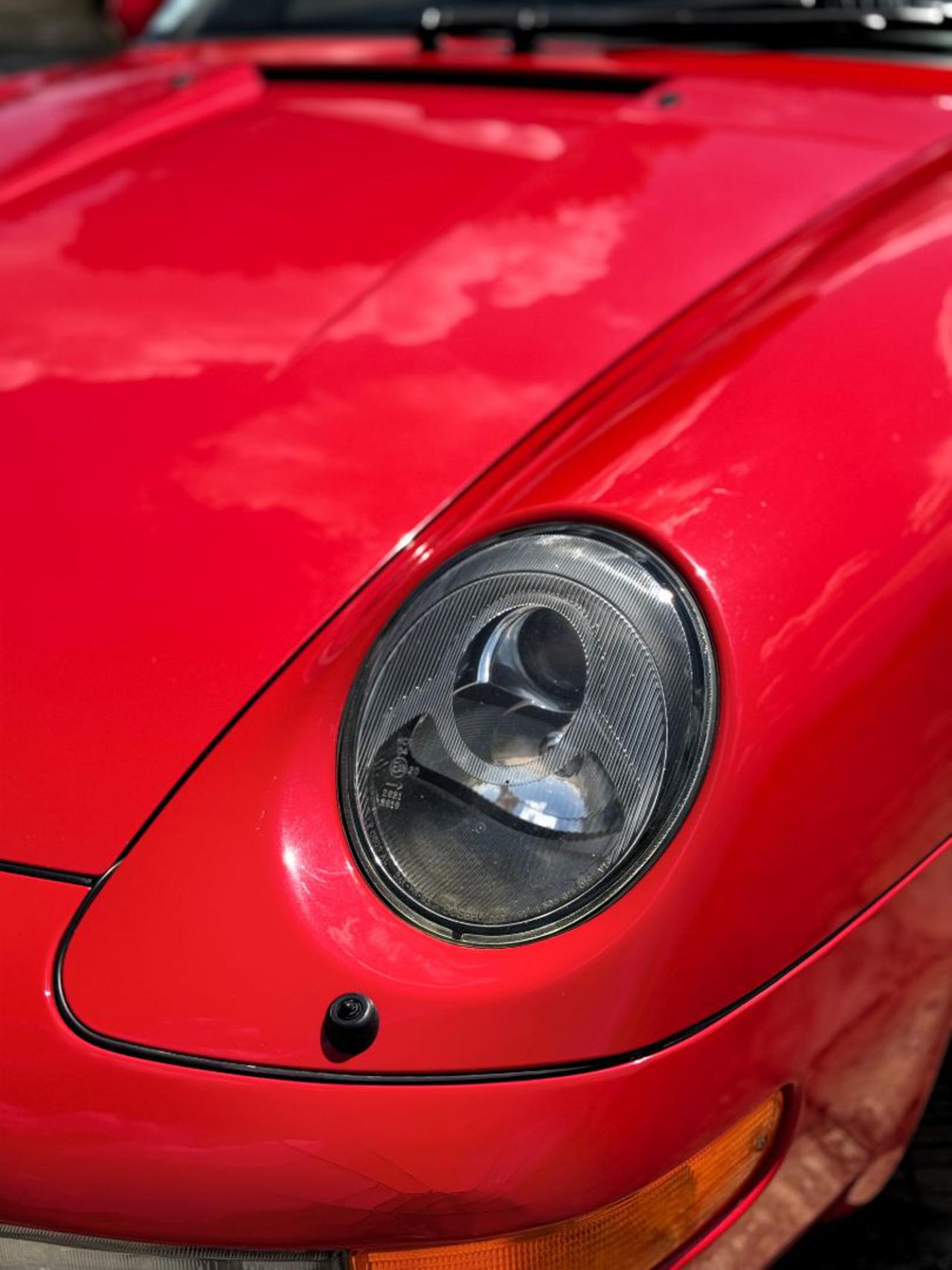 PORSCHE 993 Carrera 2 Coupé - Manuale (Service Porsche) - 38
