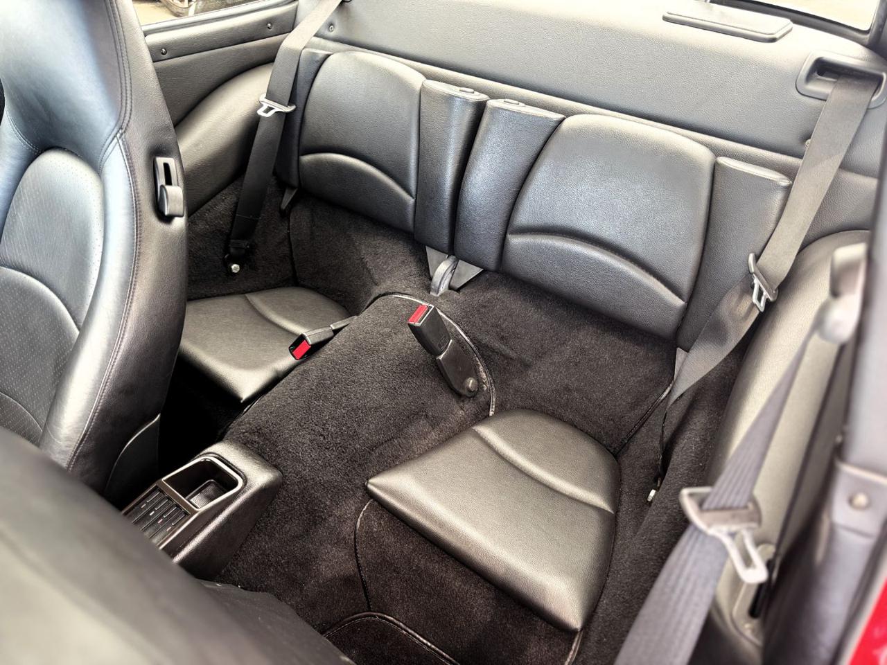 PORSCHE 993 Carrera 2 Coupé - Manuale (Service Porsche) - 36