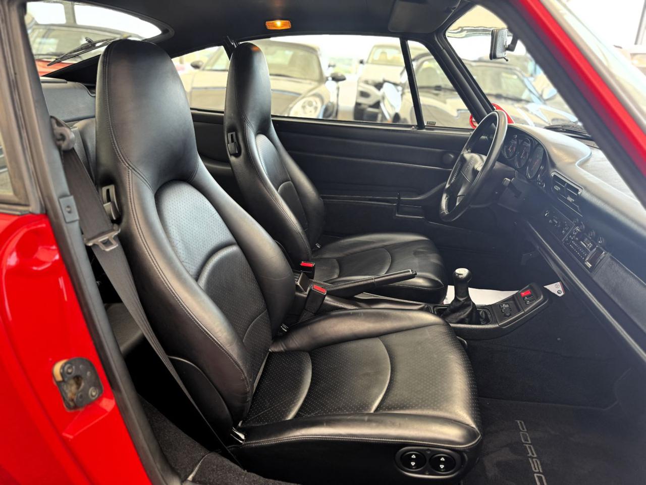 PORSCHE 993 Carrera 2 Coupé - Manuale (Service Porsche) - 9