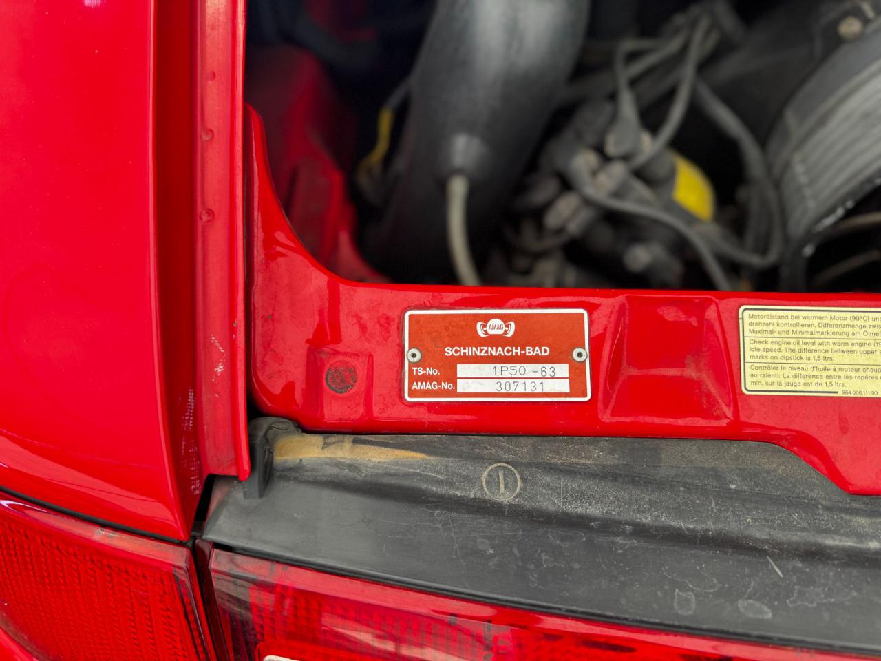 PORSCHE 993 Carrera 2 Coupé - Manuale (Service Porsche) - 23