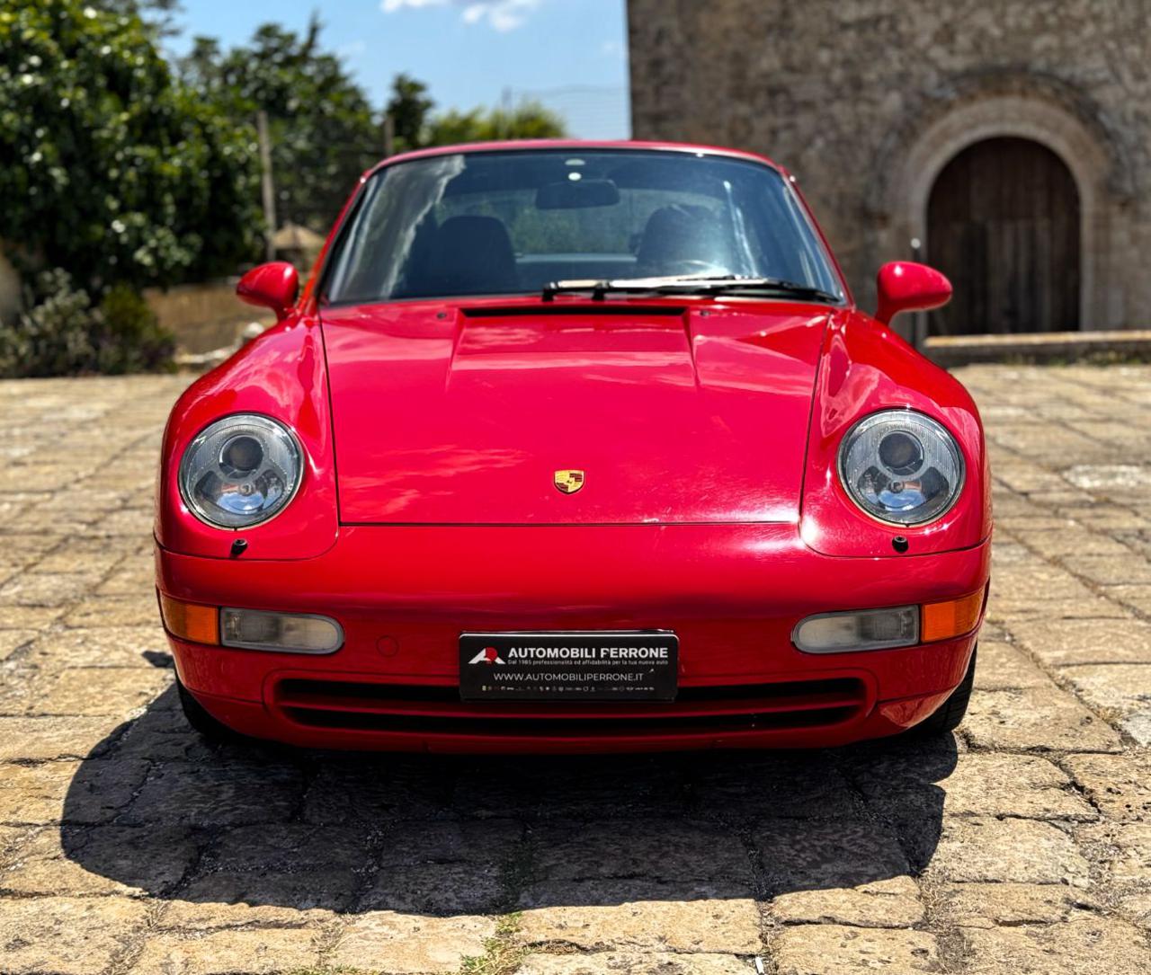 PORSCHE 993 Carrera 2 Coupé - Manuale (Service Porsche) - 15