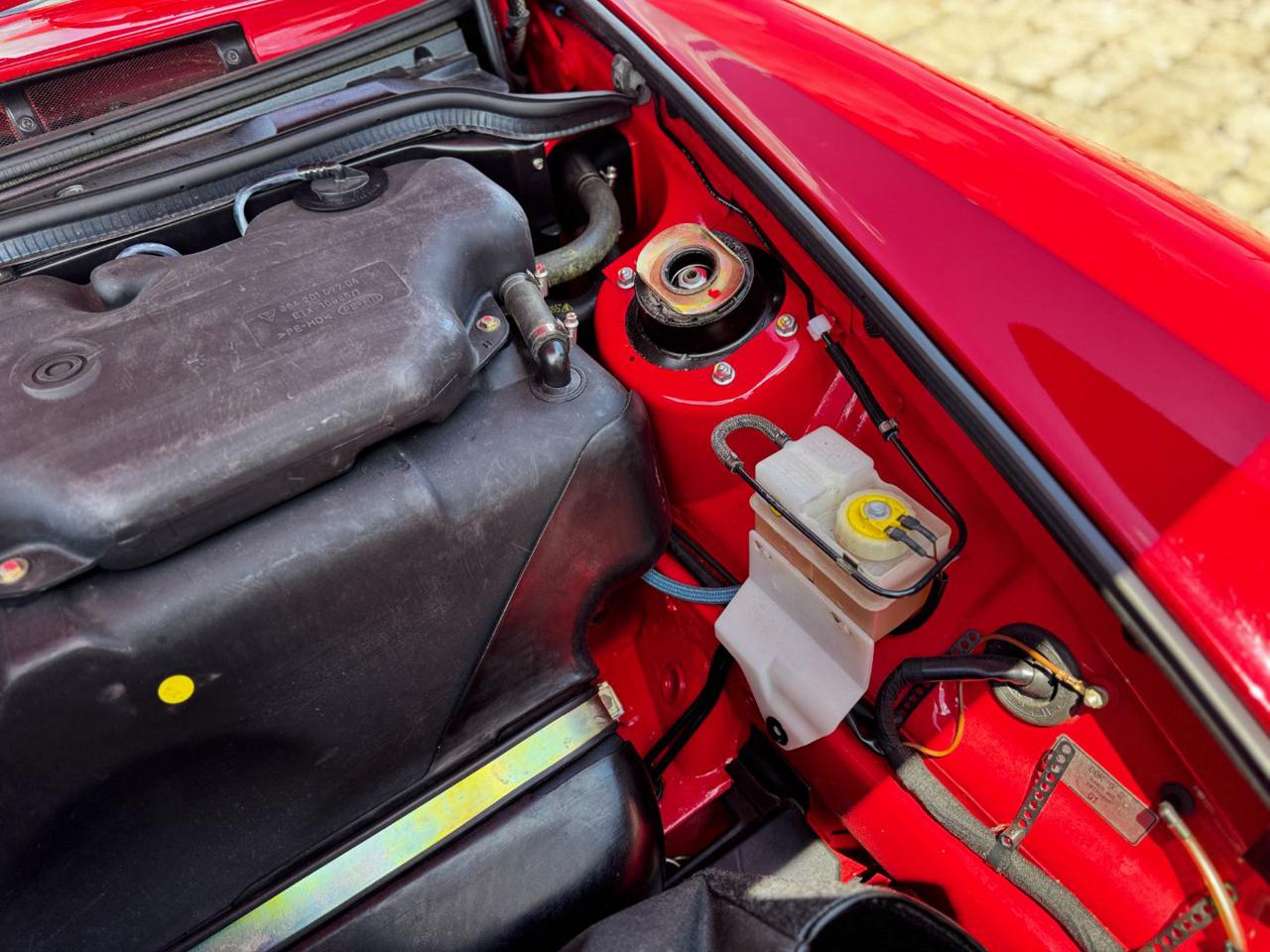 PORSCHE 993 Carrera 2 Coupé - Manuale (Service Porsche) - 28