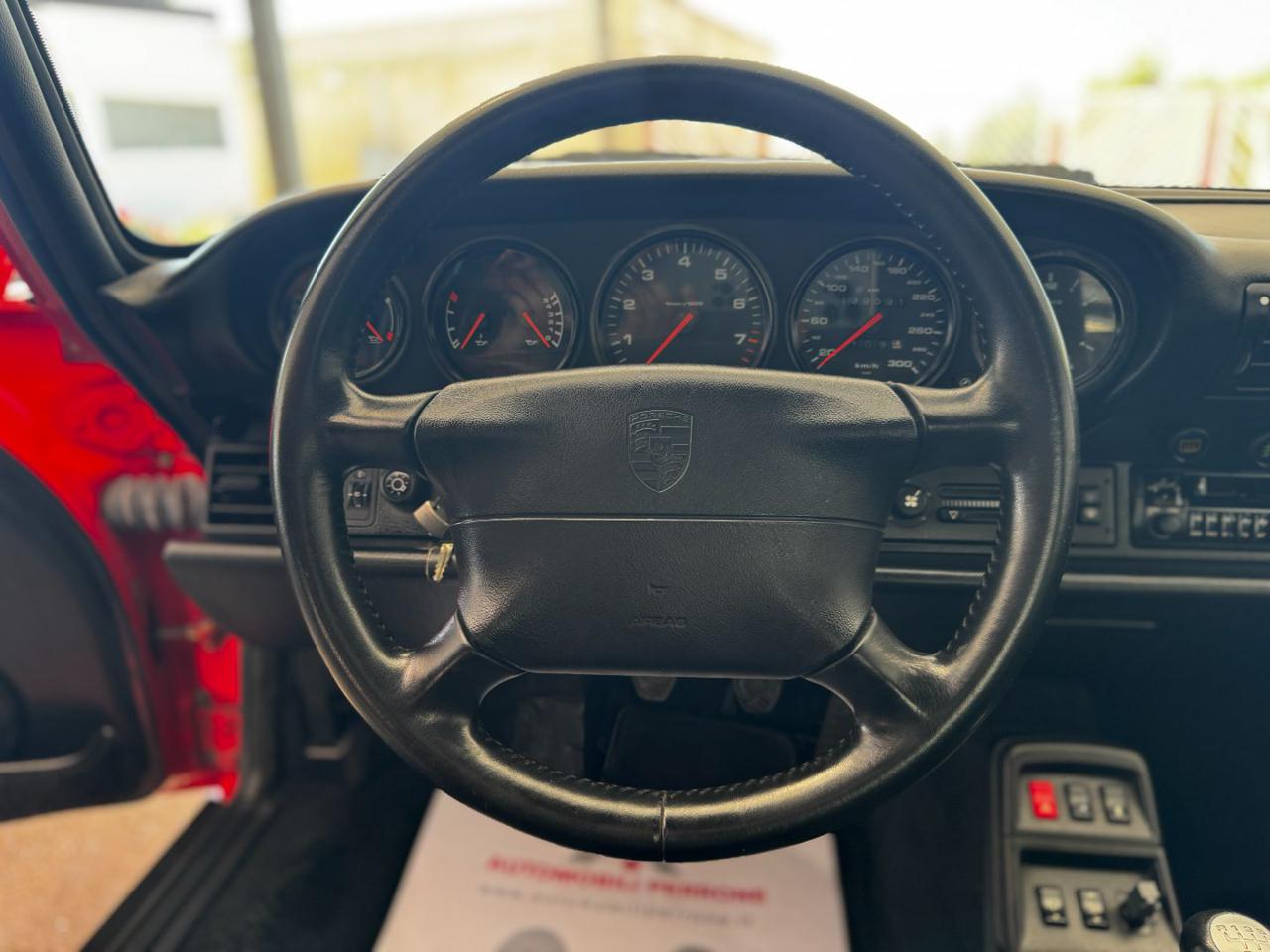 PORSCHE 993 Carrera 2 Coupé - Manuale (Service Porsche) - 7