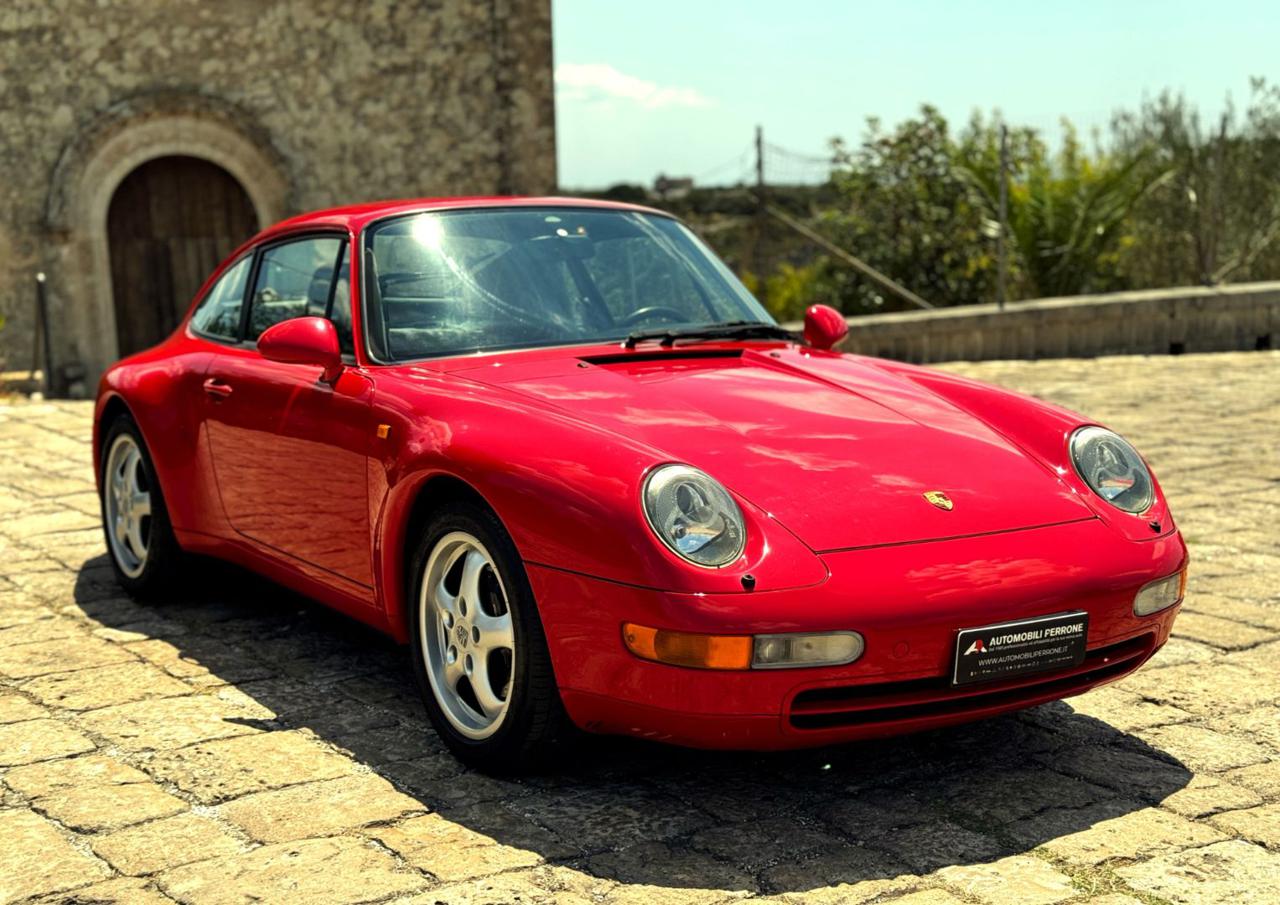 PORSCHE 993 Carrera 2 Coupé - Manuale (Service Porsche) - 17