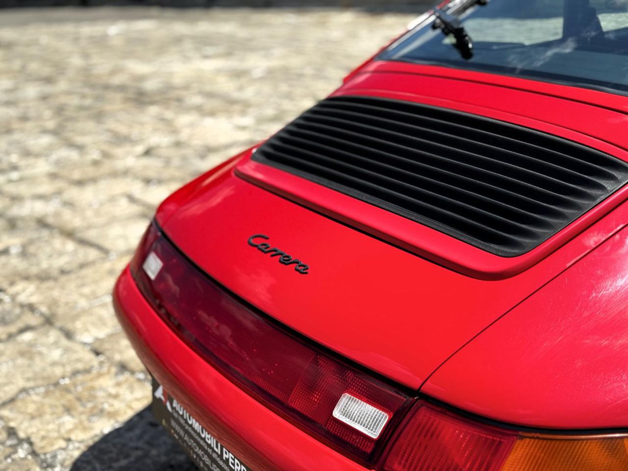 PORSCHE 993 Carrera 2 Coupé - Manuale (Service Porsche) - 40