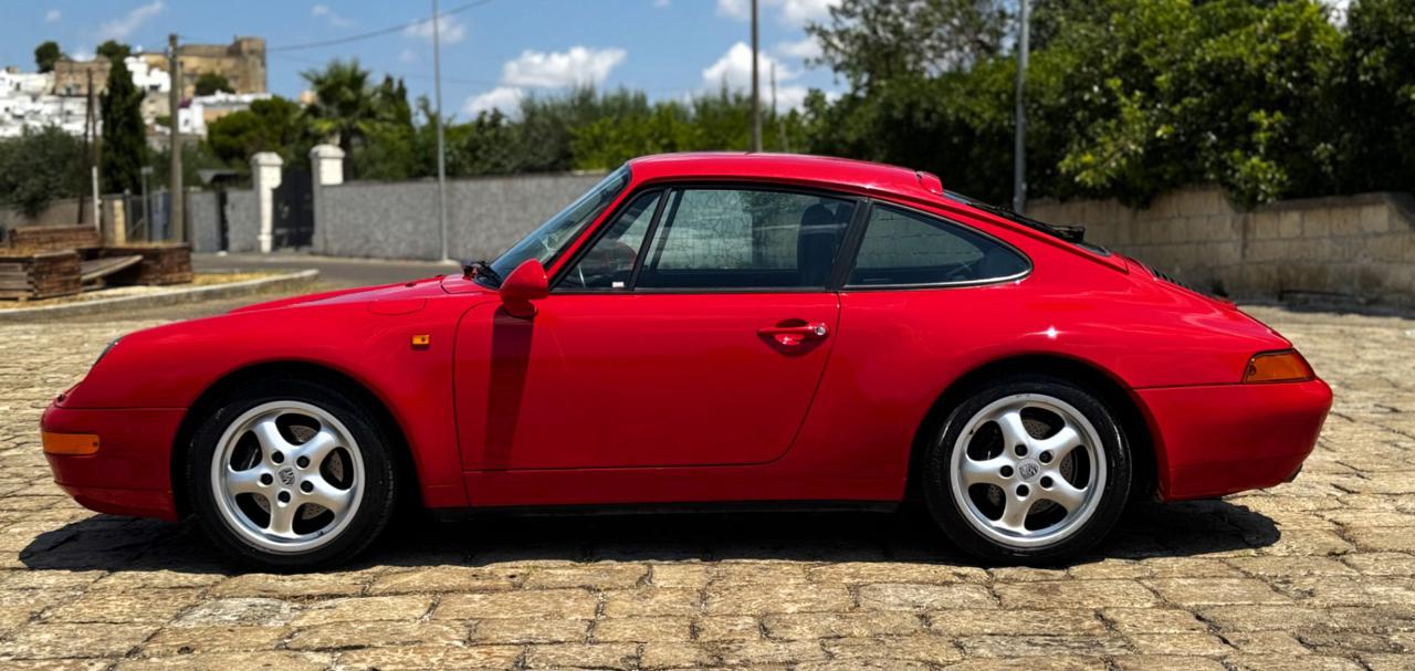 PORSCHE 993 Carrera 2 Coupé - Manuale (Service Porsche) - 16