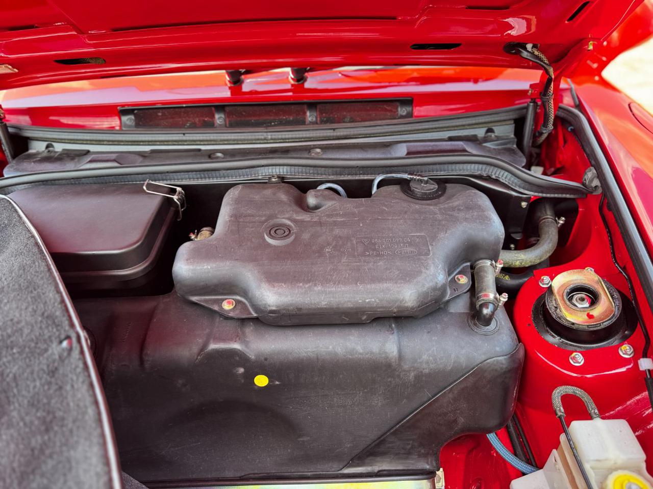 PORSCHE 993 Carrera 2 Coupé - Manuale (Service Porsche) - 29