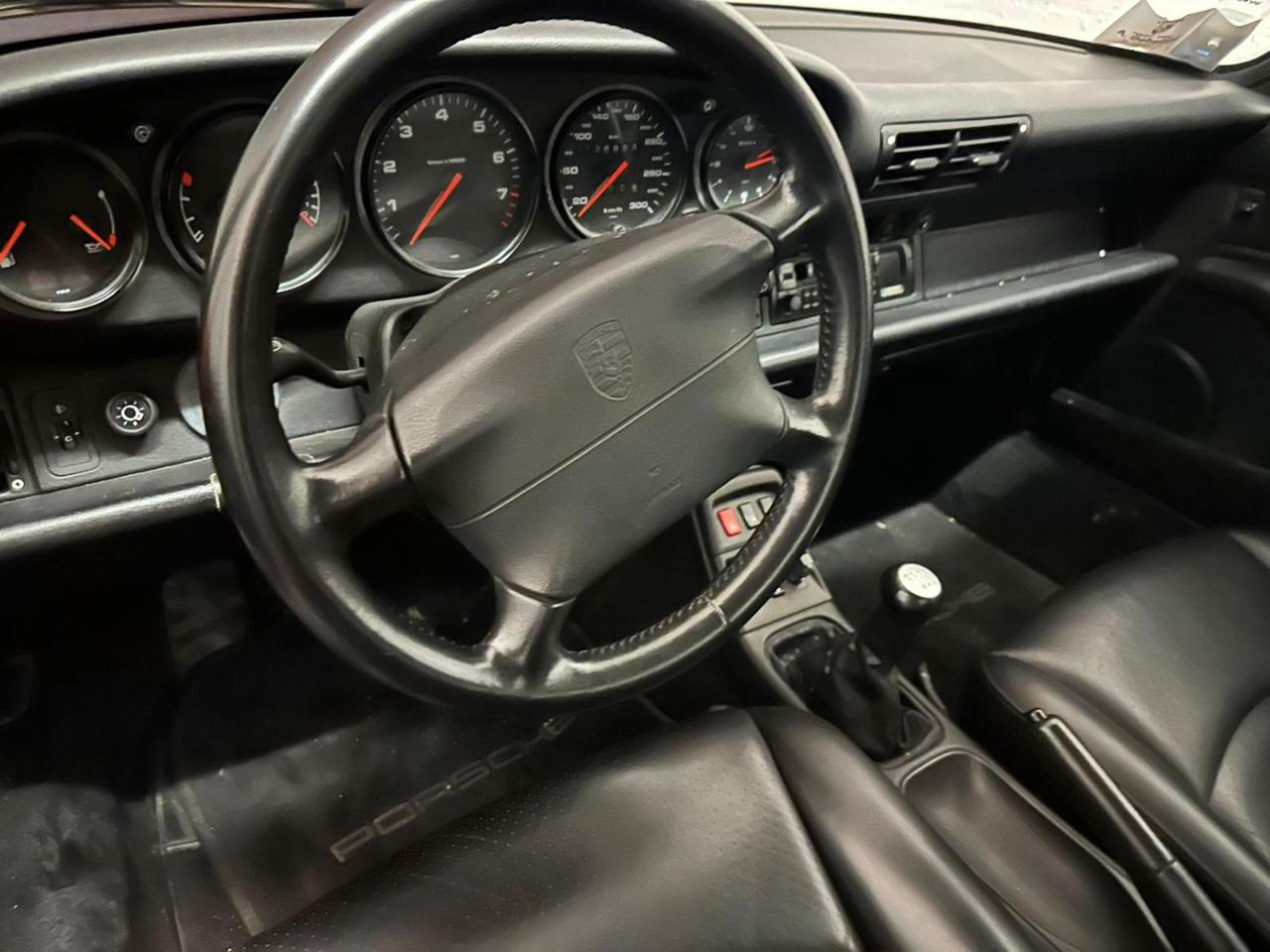 PORSCHE 993 Carrera 2 Coupé - Manuale (Service Porsche) - 3
