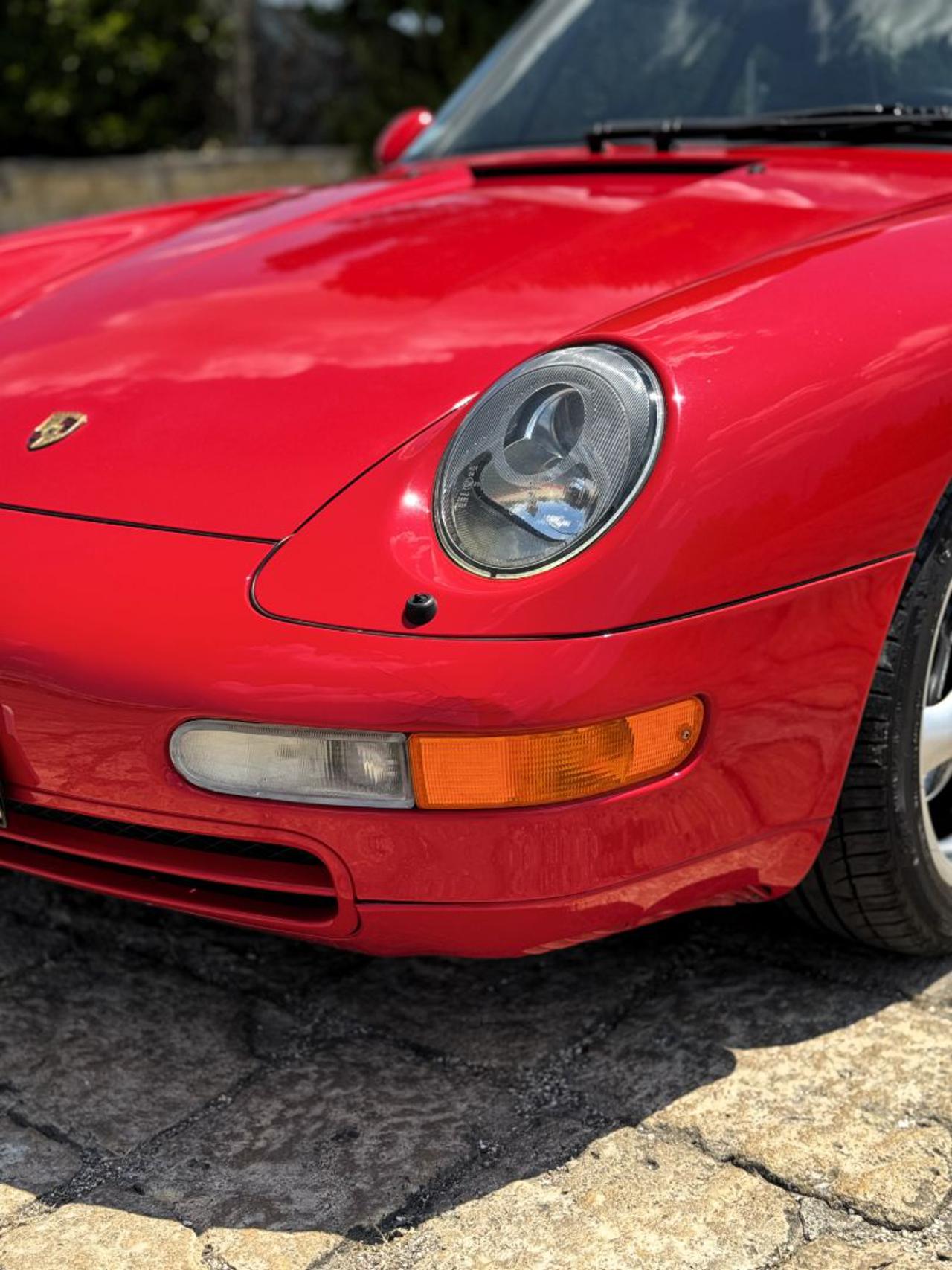 PORSCHE 993 Carrera 2 Coupé - Manuale (Service Porsche) - 39