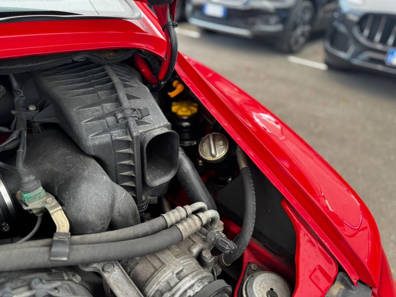 PORSCHE 993 Carrera 2 Coupé - Manuale (Service Porsche) - 24