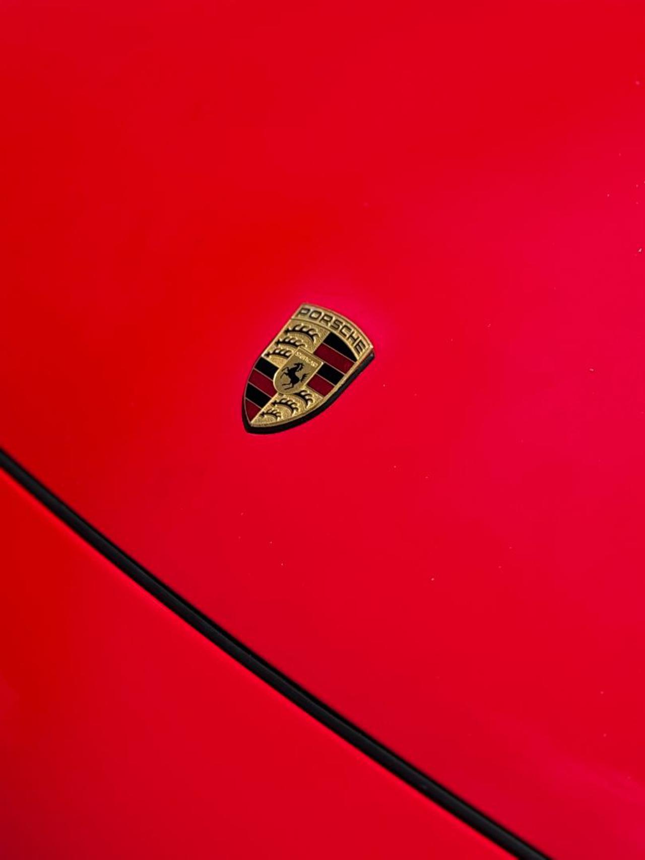 PORSCHE 993 Carrera 2 Coupé - Manuale (Service Porsche) - 41