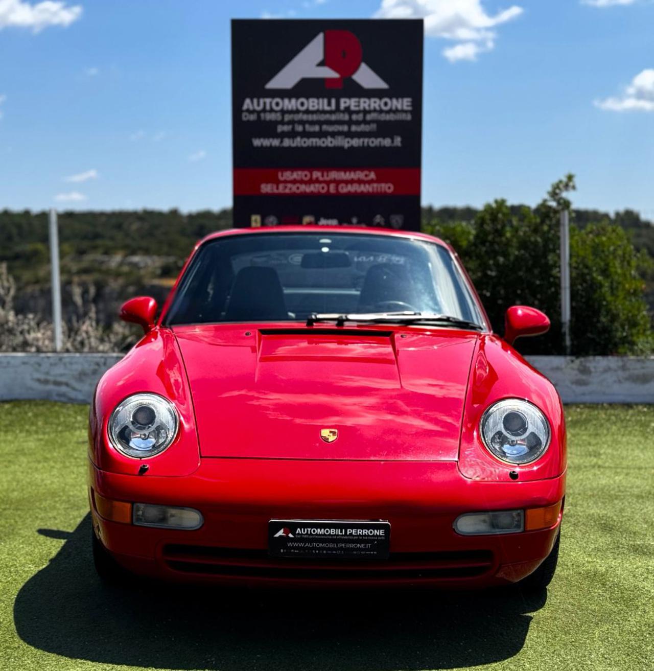 PORSCHE 993 Carrera 2 Coupé - Manuale (Service Porsche) - 2