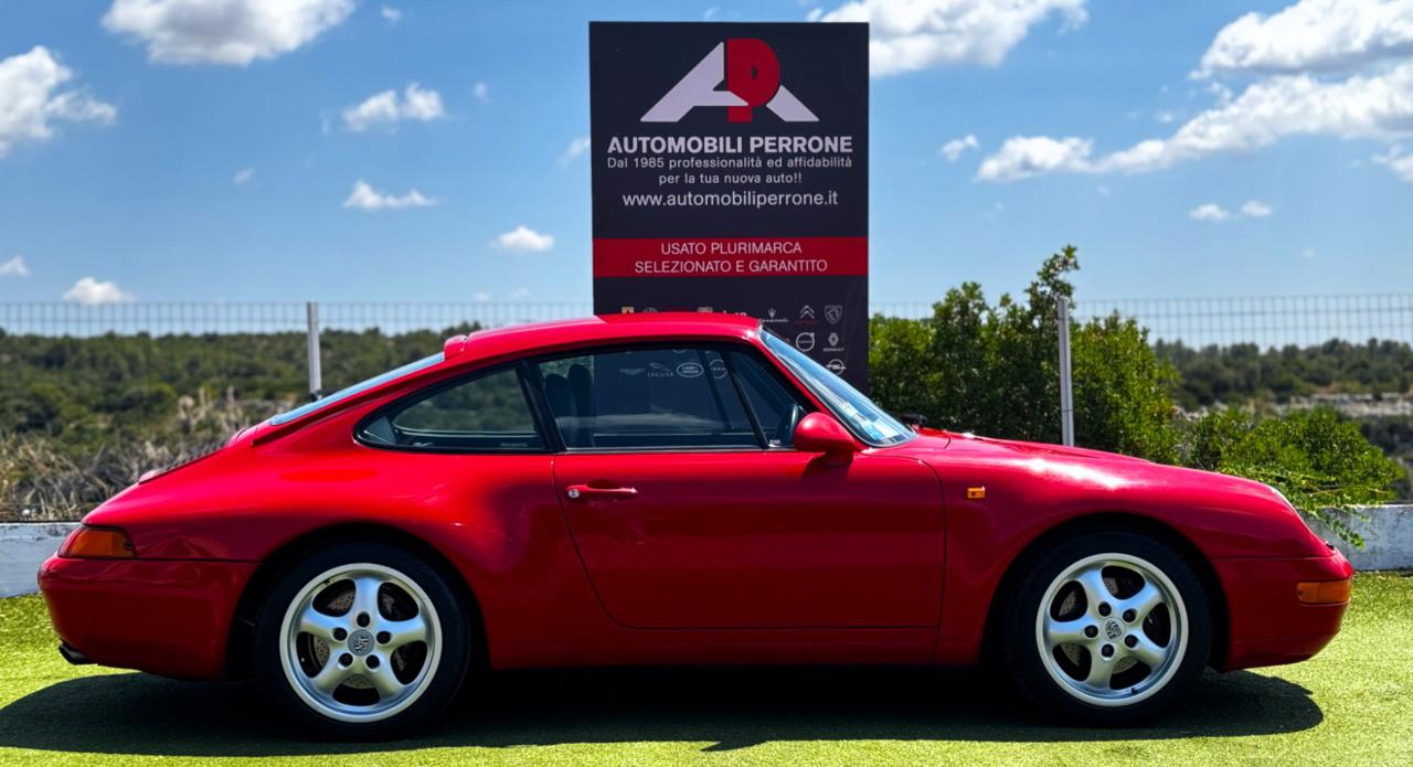 PORSCHE 993 Carrera 2 Coupé - Manuale (Service Porsche) - 4
