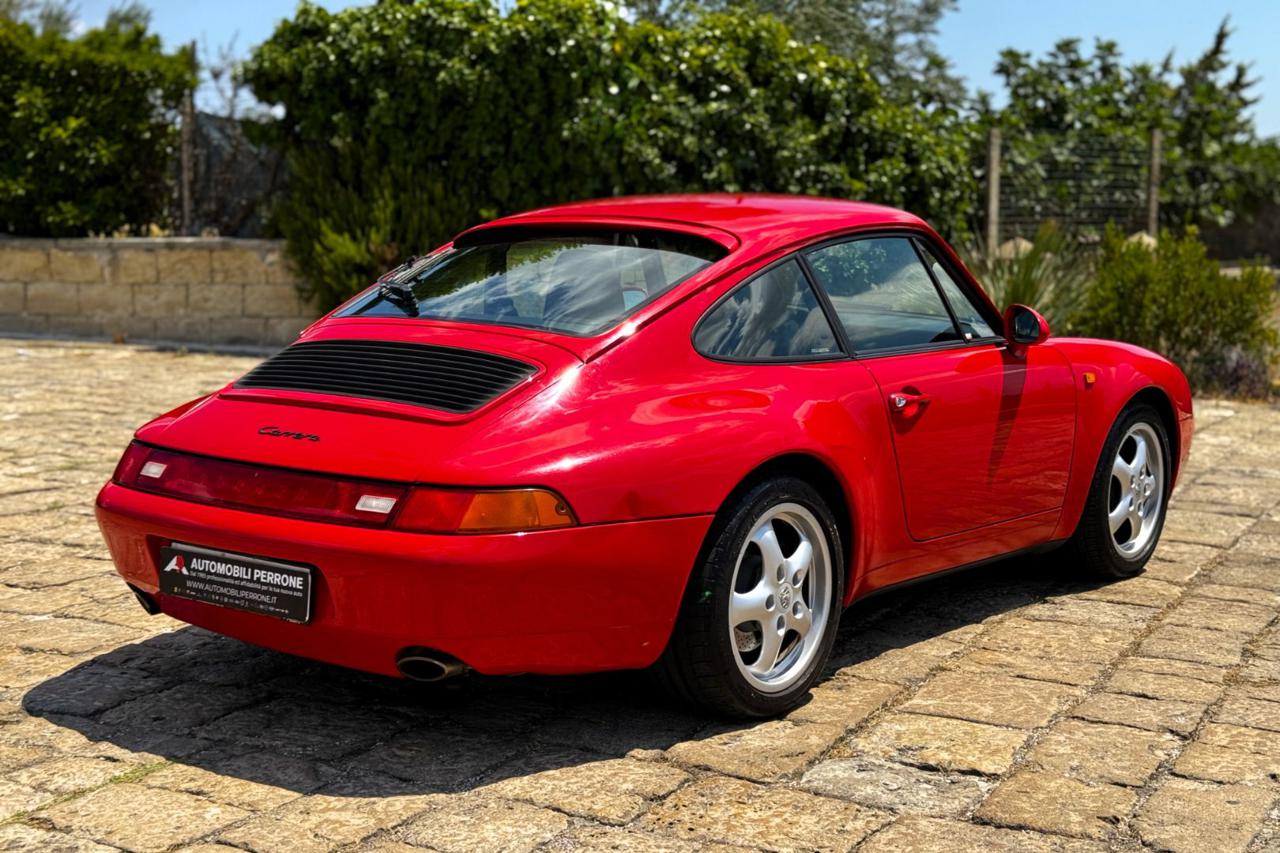 PORSCHE 993 Carrera 2 Coupé - Manuale (Service Porsche) - 12