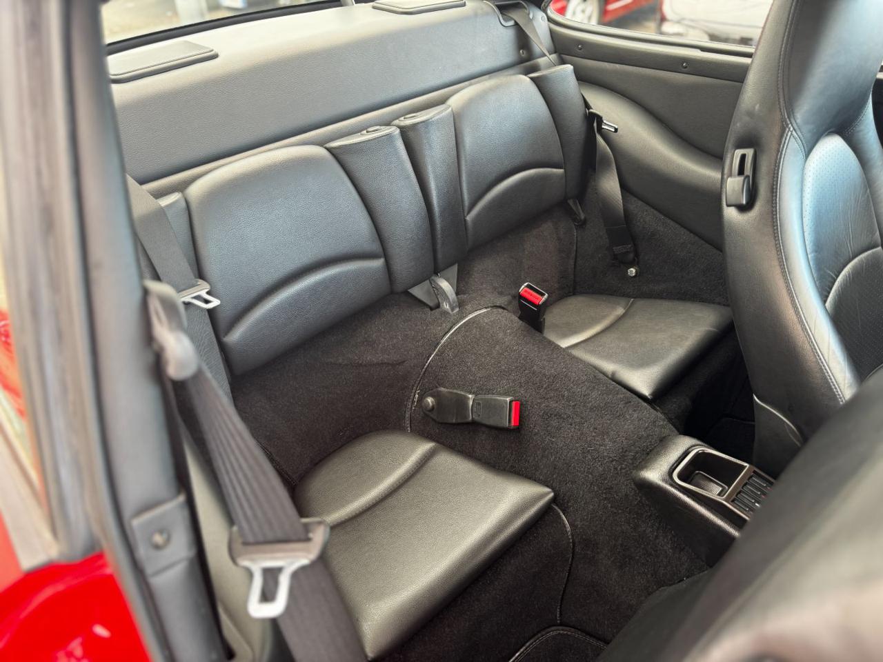 PORSCHE 993 Carrera 2 Coupé - Manuale (Service Porsche) - 11