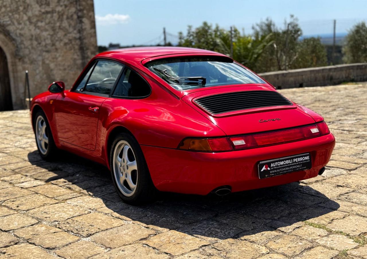 PORSCHE 993 Carrera 2 Coupé - Manuale (Service Porsche) - 14