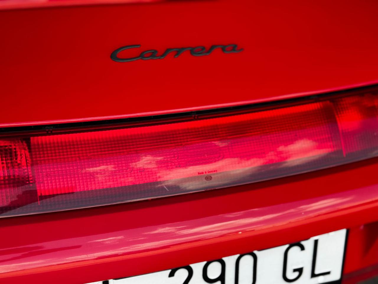 PORSCHE 993 Carrera 2 Coupé - Manuale (Service Porsche) - 34