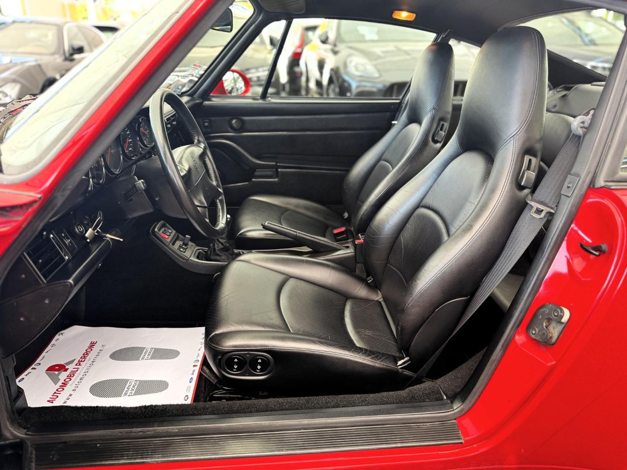 PORSCHE 993 Carrera 2 Coupé - Manuale (Service Porsche) - 8