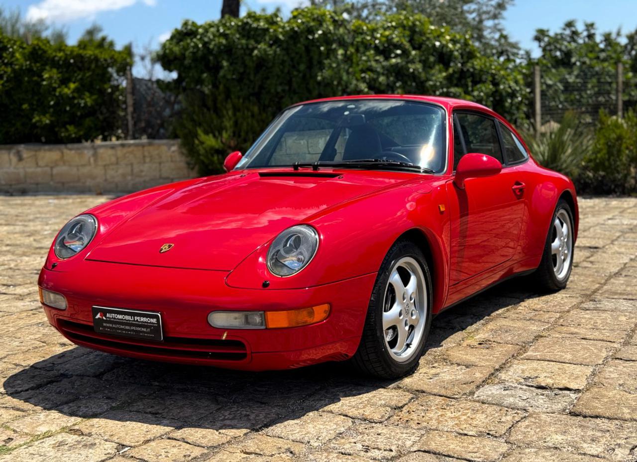 PORSCHE 993 Carrera 2 Coupé - Manuale (Service Porsche) - 5