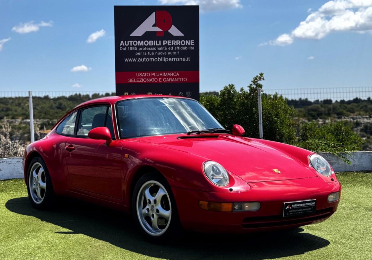 PORSCHE 993 Carrera 2 Coupé - Manuale (Service Porsche) - 3
