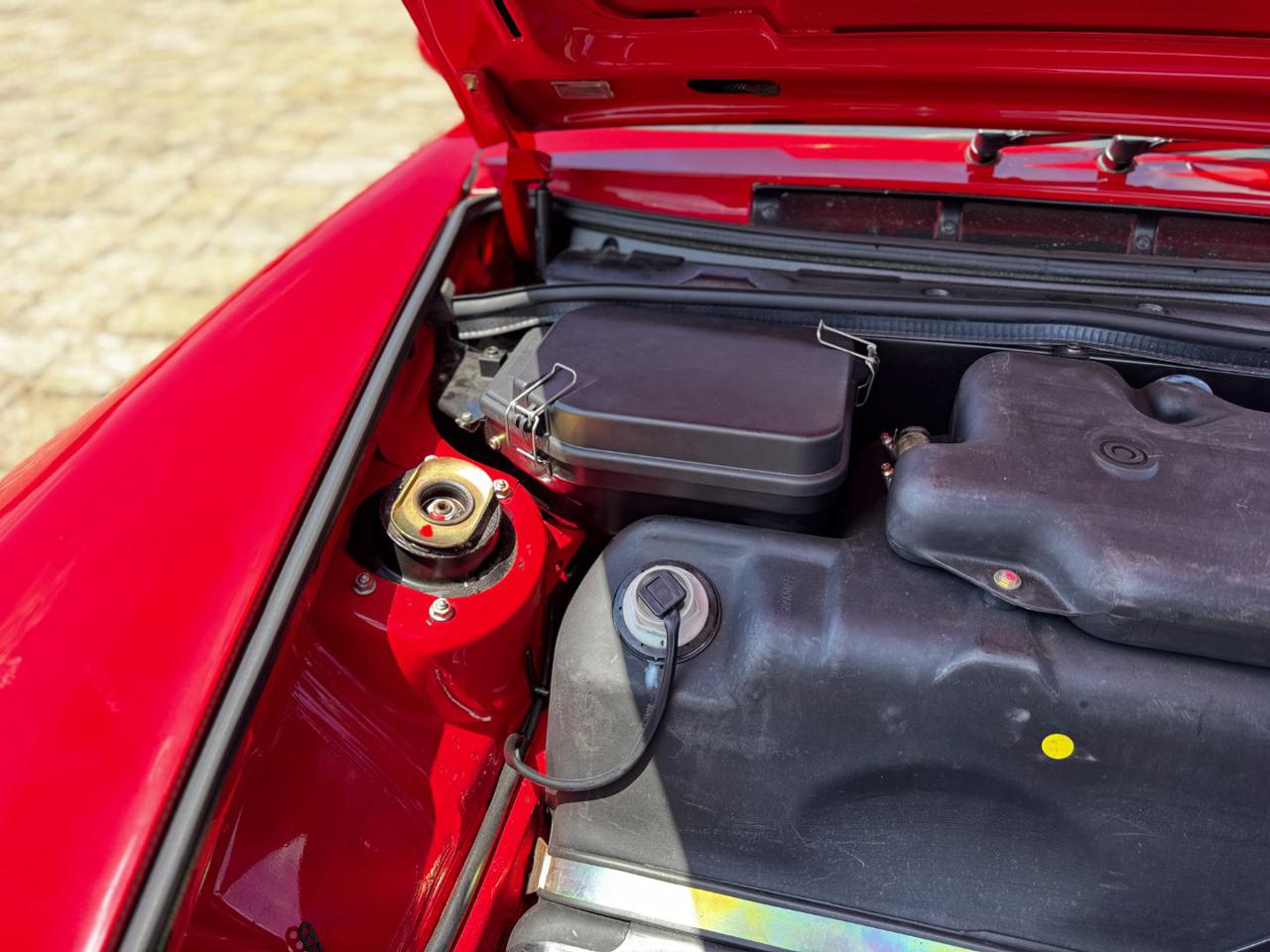 PORSCHE 993 Carrera 2 Coupé - Manuale (Service Porsche) - 33